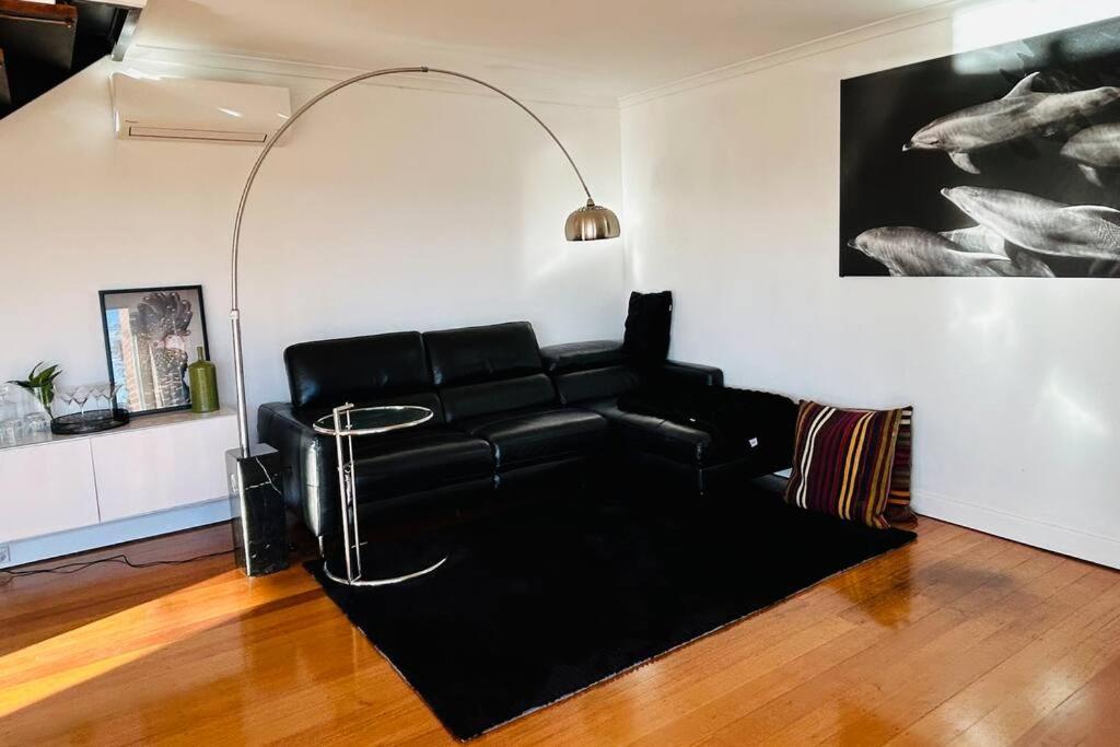 Vila The Tassie - Luxury With Panoramic Water Views Hobart Exteriér fotografie